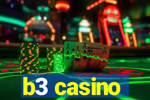 b3 casino